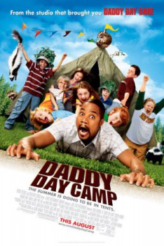 poster Der Kindergarten Daddy 2 - Das Feriencamp