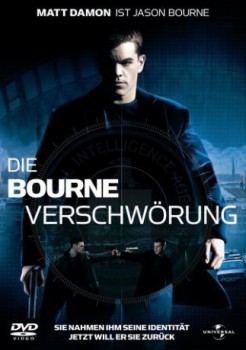 poster Die Bourne Verschwörung