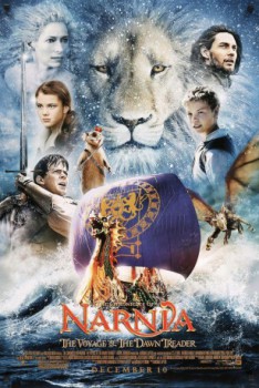 poster Narnia - Die Chroniken von Narnia 3 - Die Reise auf der Morgenröte