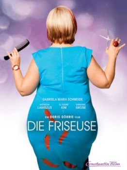 poster Die Friseuse