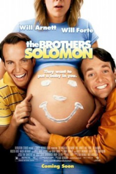poster Die Solomon Brüder