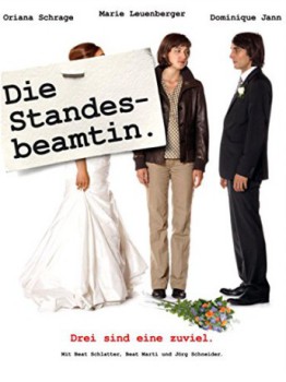 poster Die Standesbeamtin