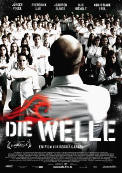 poster Die Welle