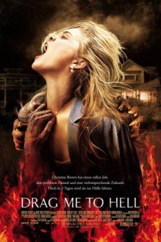 poster Drag Me to Hell