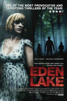 poster Eden Lake