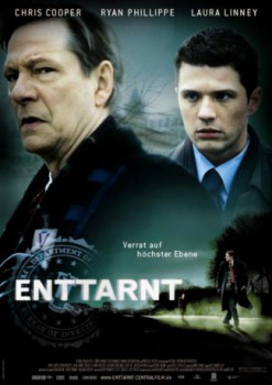 poster Enttarnt - Verrat auf höchster Ebene