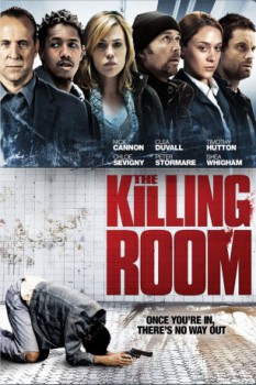 poster Experiment Killing Room
