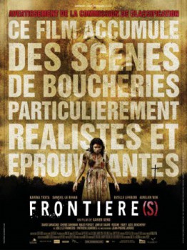 poster Frontiere
