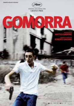 poster Gomorrha - Reise in das Reich der Camorra   (2 Teile)