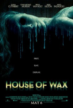 poster House of Wax