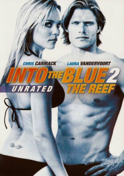 poster Into the Blue 2 - Das goldene Riff