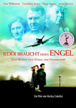poster Fallen Angels – Jeder braucht einen Engel