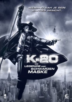 poster K 20 - Die Legende der schwarzen Maske