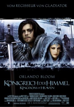 poster Königreich der Himmel