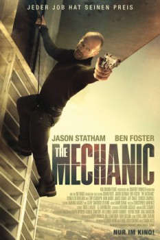 poster The Mechanic