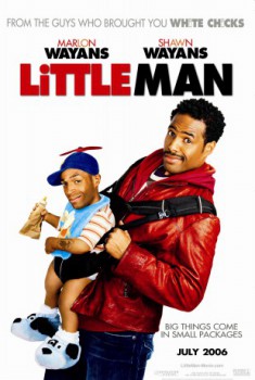 poster Little Man