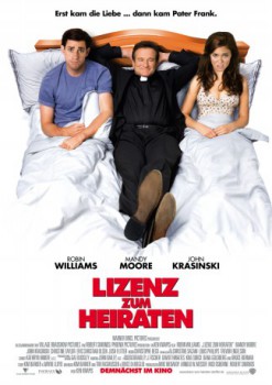 poster Lizenz zum Heiraten