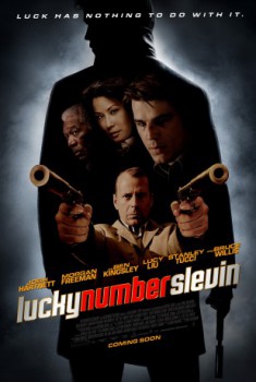 poster Lucky Number Slevin