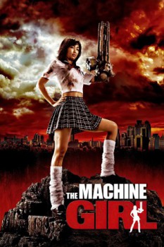 poster Machine Girl