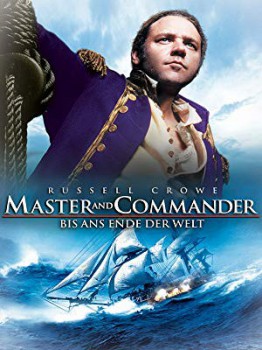 poster Master and Commander - Bis ans Ende der Welt