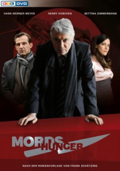 poster Mordshunger