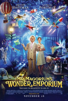 poster Mr. Magoriums Wunderladen