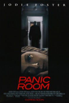 poster Panic Room