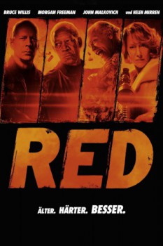 poster RED