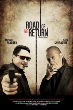 poster Road of no Return 