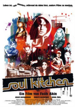 poster Soul Kitchen