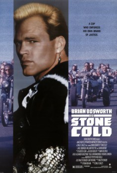 poster Stone Cold 1 - Kalt wie Stein
