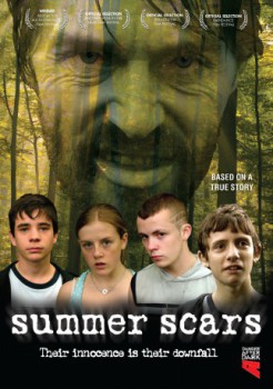 poster Summer Scars