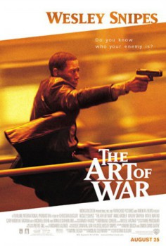 poster The Art of War 1