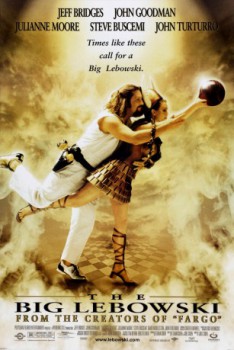 poster The Big Lebowski