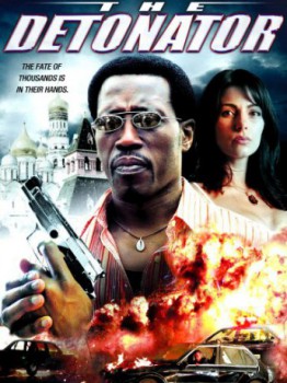 poster The Detonator