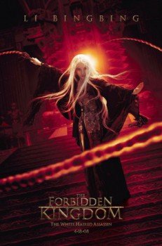 poster The Forbidden Kingdom