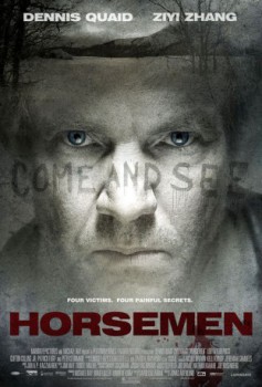 poster The Horsemen