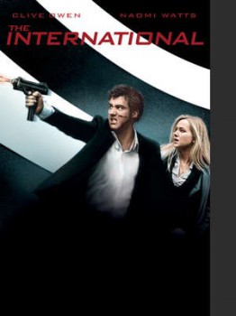 poster The International