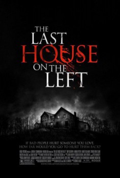 poster The Last House on the Left