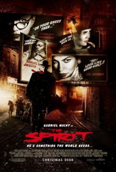 poster The Spirit