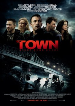 poster The Town - Stadt ohne Gnade