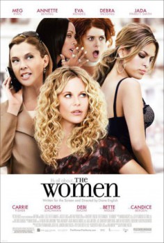 poster The Women - Von großen und kleinen Affären