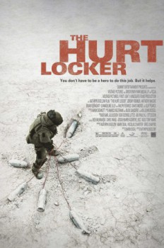 poster Tödliches Kommando - The Hurt Locker