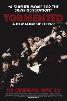poster Tormented