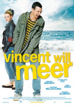 poster Vincent will Meer