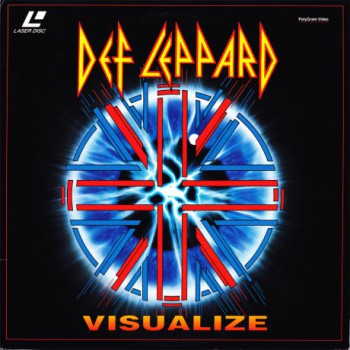 poster Hysteria - Die Def Leppard Story