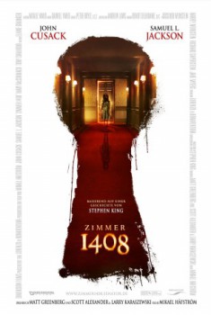 poster Zimmer 1408