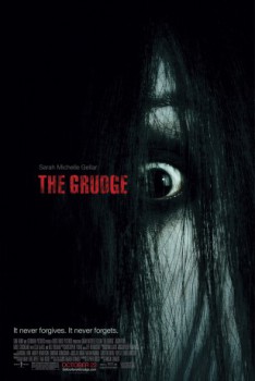 poster Der Fluch - The Grudge 1