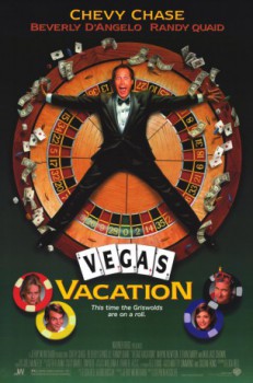 poster Die Griswolds 4 - Las Vegas wir kommen