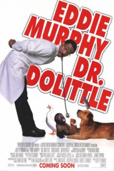 poster Dr. Dolittle 1
